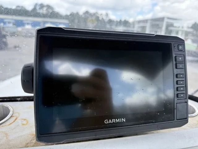 Slide: The Image of NauticStar 1810 NauticBay 2011 - 18