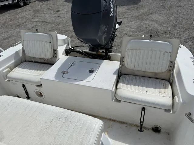 Slide: The Image of NauticStar 1810 NauticBay 2011 - 19