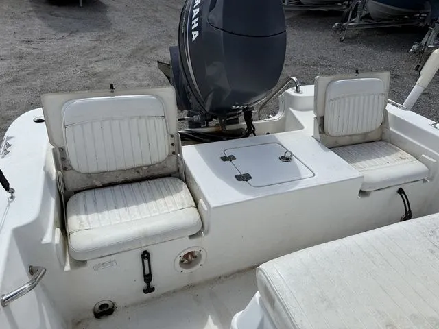 Slide: The Image of NauticStar 1810 NauticBay 2011 - 20