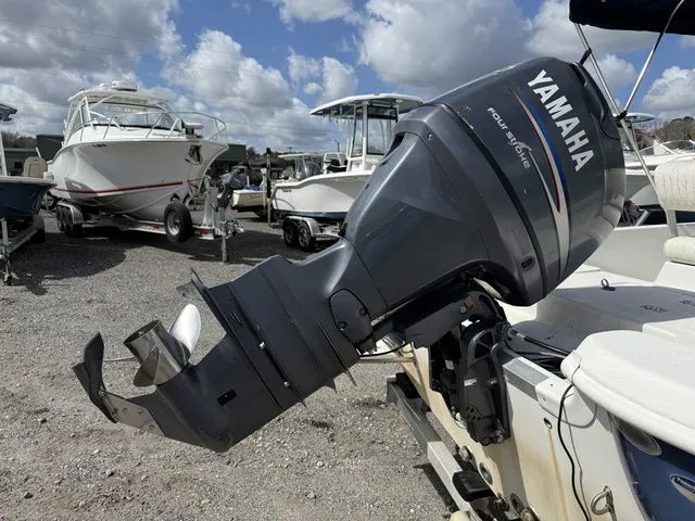 Slide: The Image of NauticStar 1810 NauticBay 2011 - 21