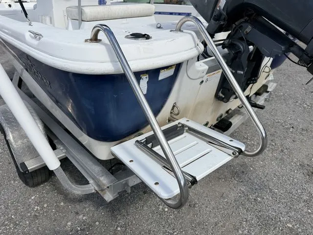 Slide: The Image of NauticStar 1810 NauticBay 2011 - 22