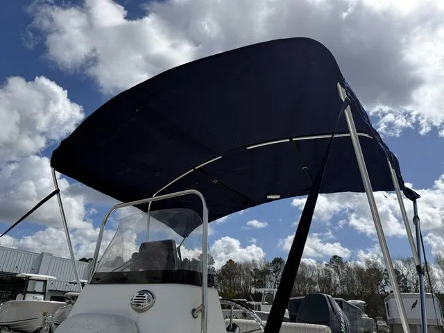 Slide: The Image of NauticStar 1810 NauticBay 2011 - 4