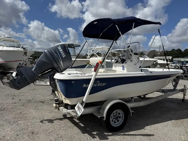 Slide: The Image of NauticStar 1810 NauticBay 2011 - 5