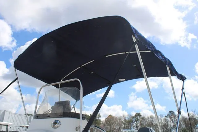 Slide: The Image of NauticStar 1810 NauticBay 2011 - 6