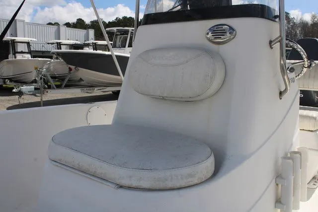 Slide: The Image of NauticStar 1810 NauticBay 2011 - 8