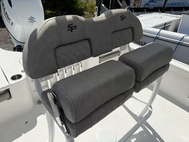 Slide: The Image of Sea Pro 228 Bay Boat 2023 - 12