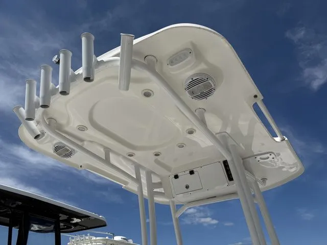 Slide: The Image of Sea Pro 228 Bay Boat 2023 - 13