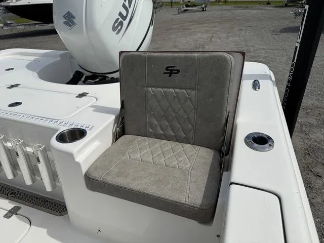 Slide: The Image of Sea Pro 228 Bay Boat 2023 - 17