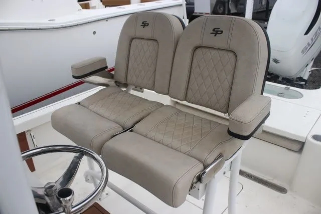 Slide: The Image of Sea Pro 248 Bay Boat 2022 - 10