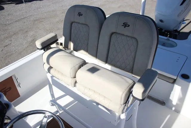 Slide: The Image of Sea Pro 248 Bay Boat 2022 - 18