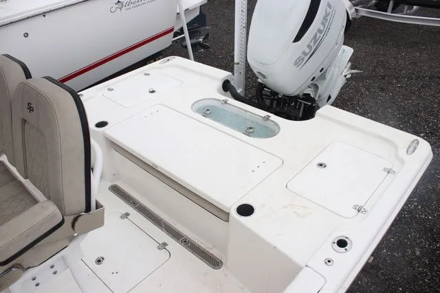 Slide: The Image of Sea Pro 248 Bay Boat 2022 - 8