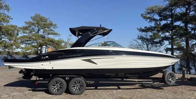 Slide: The Image of Crownline Boats 298 SS 2026 - 19