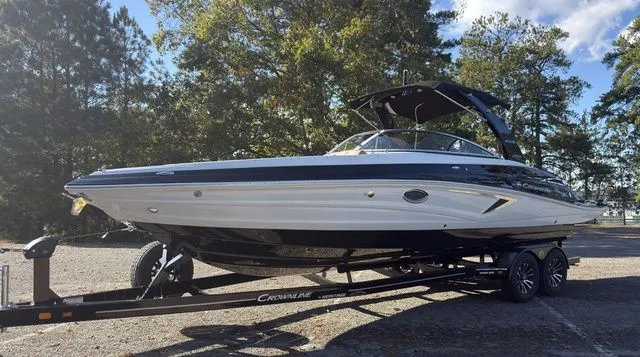 Slide: The Image of Crownline Boats 298 SS 2026 - 4
