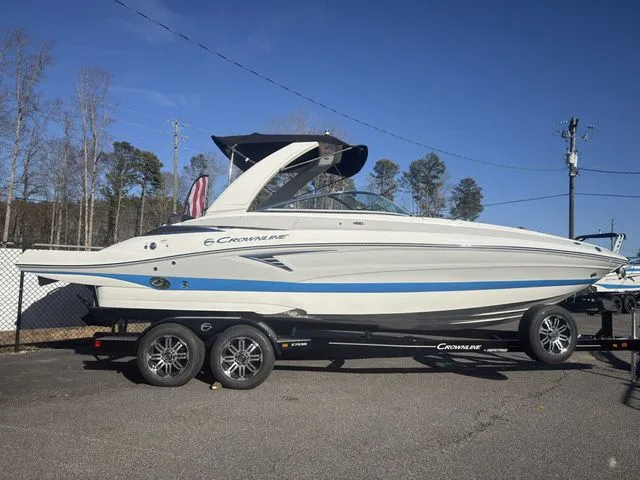 The Image of Crownline Boats SS Series 278 SS 2026 - 1
