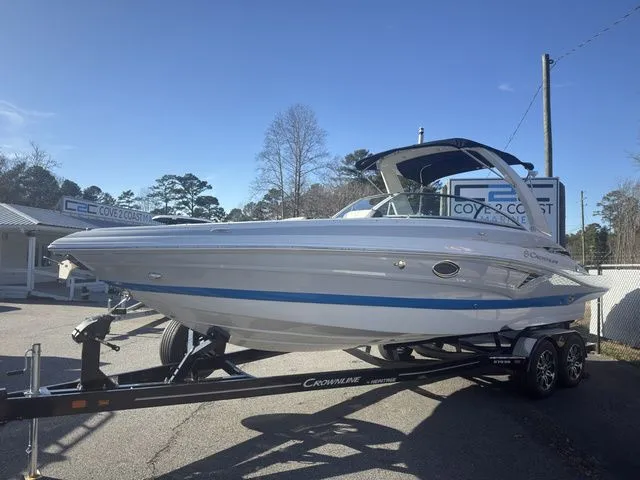 Slide: The Image of Crownline Boats SS Series 278 SS 2026 - 3