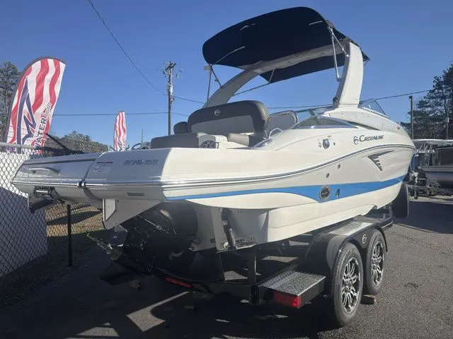 Slide: The Image of Crownline Boats SS Series 278 SS 2026 - 4