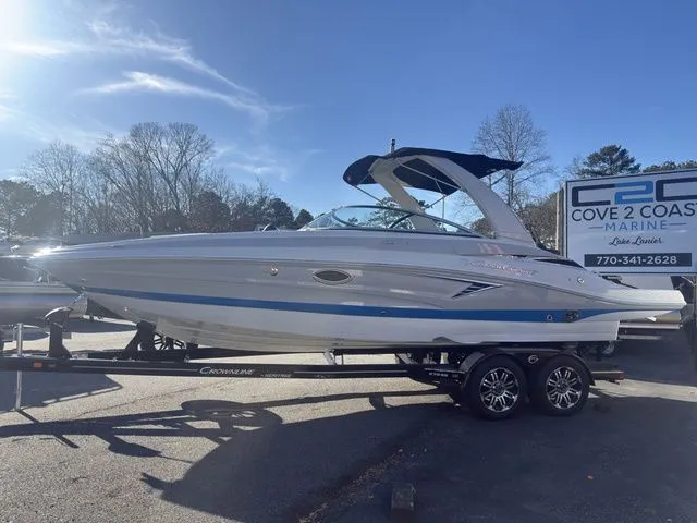 Slide: The Image of Crownline Boats SS Series 278 SS 2026 - 5