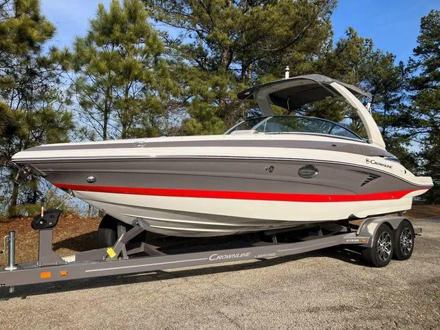 The Image of Crownline Boats SS Series 278SS 2026 - 1