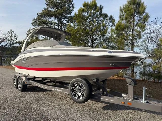 Slide: The Image of Crownline Boats SS Series 278SS 2026 - 16