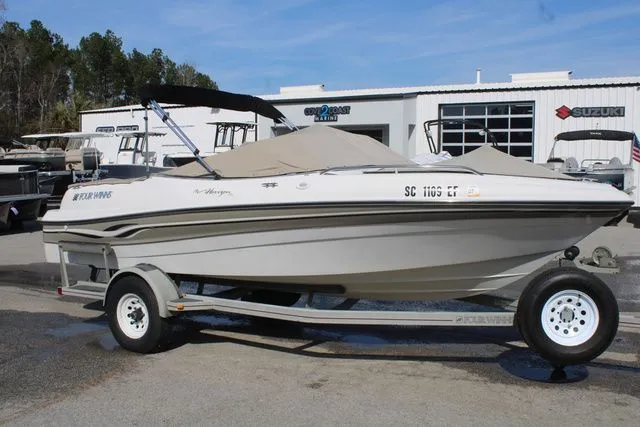 Slide: The Image of Four Winns 190 Horizon 1998 - 5