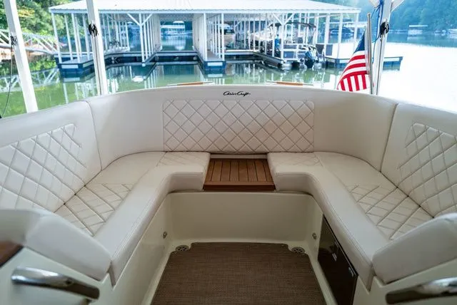 Slide: The Image of Chris-Craft Launch 27 Heritage Edition 2023 - 9