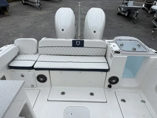 Slide: The Image of Sea Fox Traveler 268 T 2026 - 14