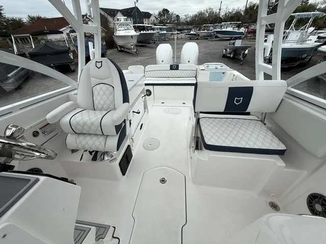 Slide: The Image of Sea Fox Traveler 268 T 2026 - 20