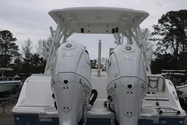 Slide: The Image of Sea Fox Traveler 268 T 2026 - 6