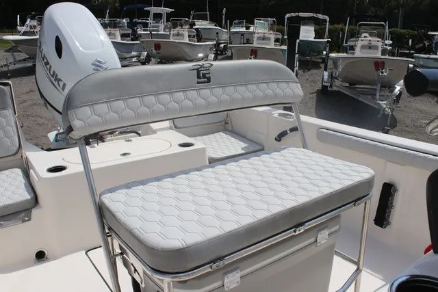 Slide: The Image of Carolina LS Series 19LS 2025 - 16