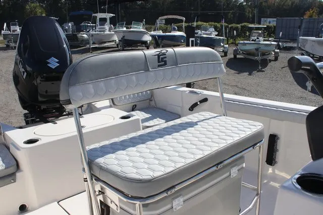 Slide: The Image of Carolina LS Series 19LS 2025 - 17