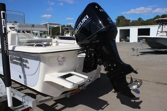 Slide: The Image of Carolina LS Series 19LS 2025 - 6