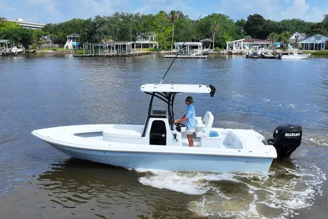 The Image of East Cape 25 Open 2025 - undefined