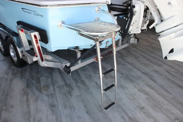 Slide: The Image of East Cape 25 Hybrid 2025 - 37