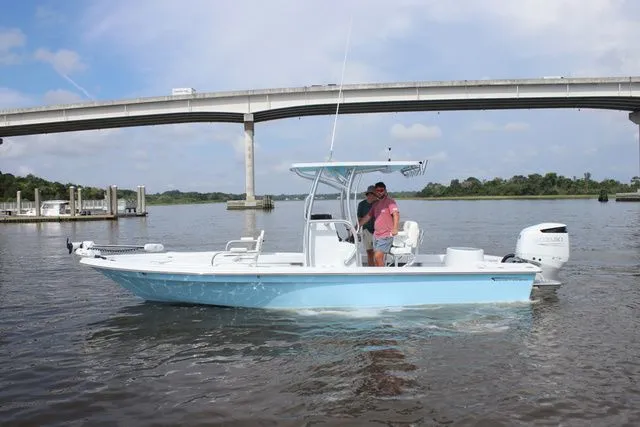 Slide: The Image of East Cape 25 Hybrid 2025 - 4