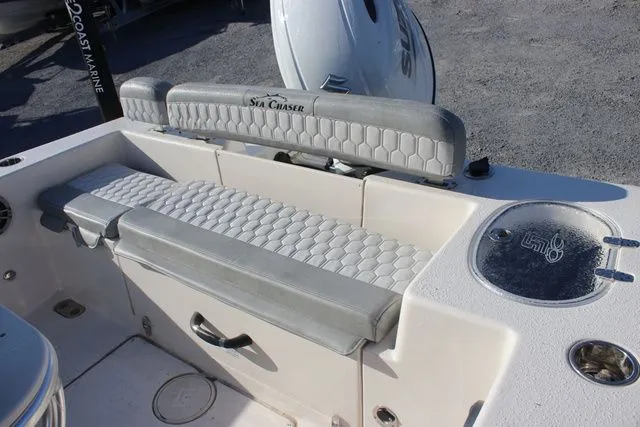 Slide: The Image of Sea Chaser 20 HFC 2023 - 12