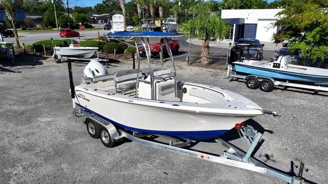 Slide: The Image of Sea Chaser 20 HFC 2023 - 2