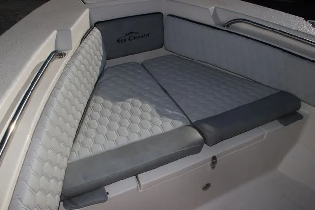 Slide: The Image of Sea Chaser 20 HFC 2023 - 6