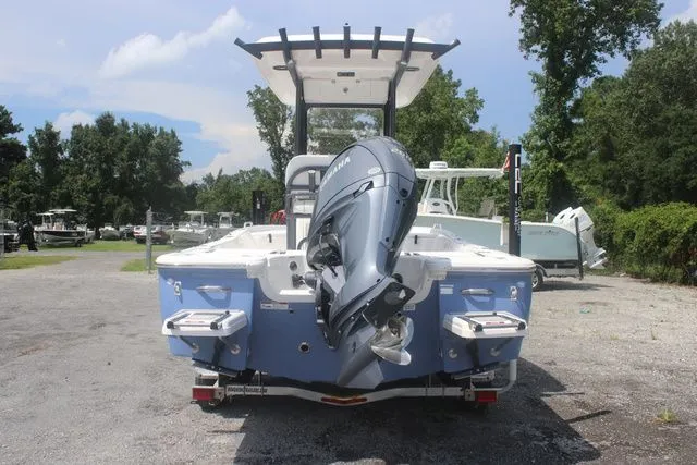 Slide: The Image of Sea Fox 231 Bay Fox 2025 - 17