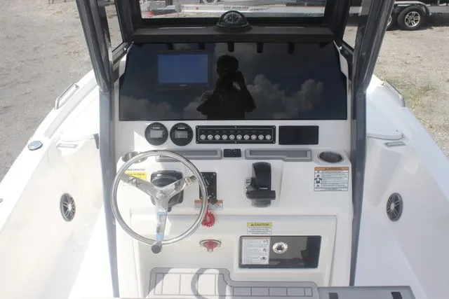 Slide: The Image of Sea Fox 231 Bay Fox 2025 - 22