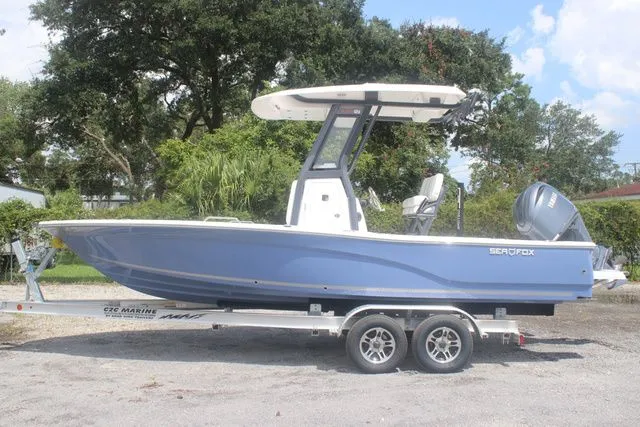 Slide: The Image of Sea Fox 231 Bay Fox 2025 - 5