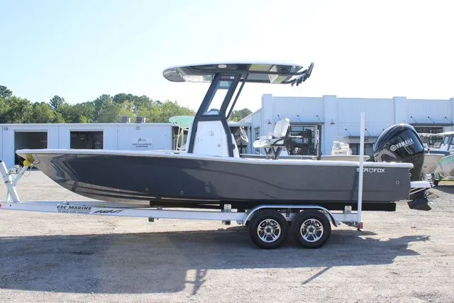 The Image of Sea Fox 251 Bay Fox 2025 - 1