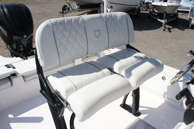 Slide: The Image of Sea Fox 251 Bay Fox 2025 - 19