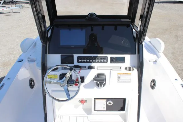 Slide: The Image of Sea Fox 251 Bay Fox 2025 - 20