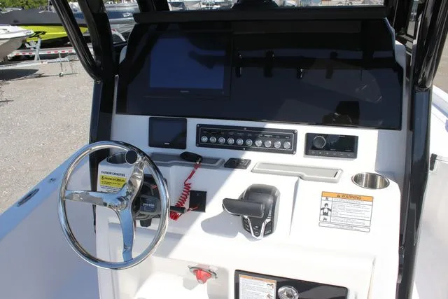 Slide: The Image of Sea Fox 251 Bay Fox 2025 - 22