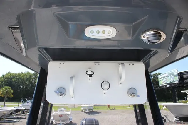 Slide: The Image of Sea Fox 251 Bay Fox 2025 - 26