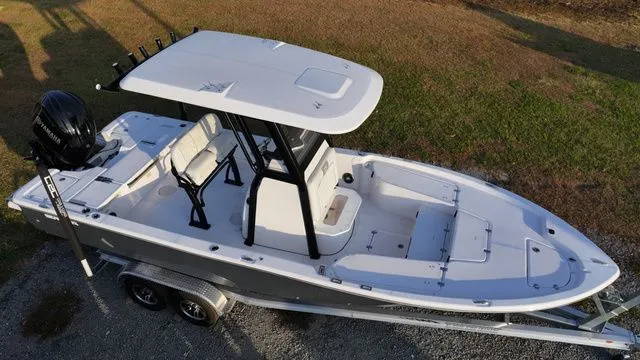 Slide: The Image of Sea Fox 251 Bay Fox 2025 - 3