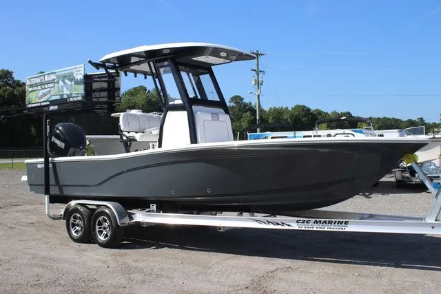 Slide: The Image of Sea Fox 251 Bay Fox 2025 - 6