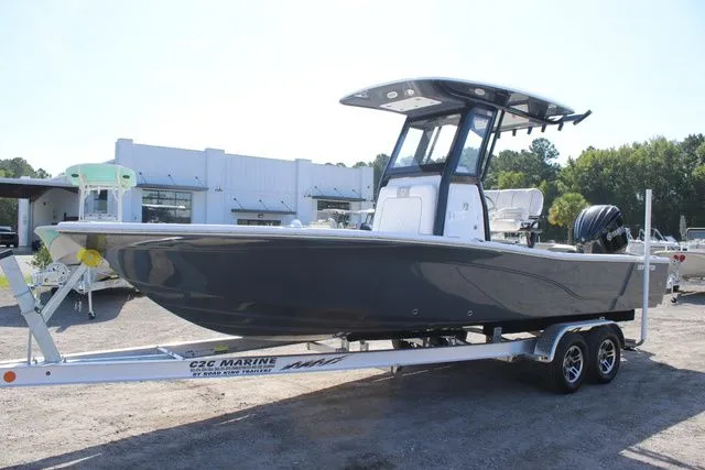 Slide: The Image of Sea Fox 251 Bay Fox 2025 - 8