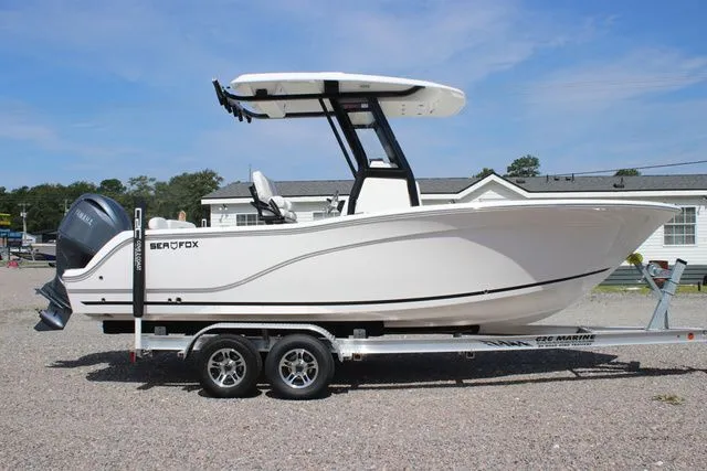 The Image of Sea Fox 228 Commander 2026 - 1