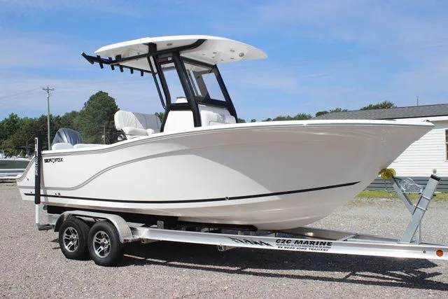 Slide: The Image of Sea Fox 228 Commander 2026 - 3